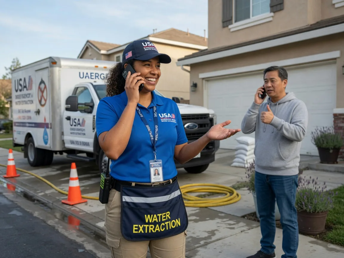 Emergency Water Removal Benson, IL FAQs
